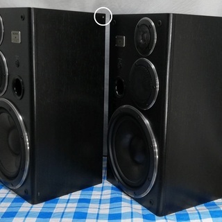 動作品☆SONY 3wayスピーカー Libaty SS-V950AV ペアセット