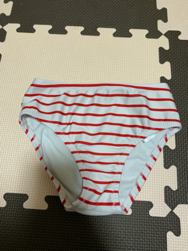 水着 130 女の子 ママ太 高槻の子供用品の中古あげます 譲ります ジモティーで不用品の処分