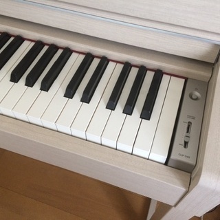 美品 電子ピアノ YAMAHA クラビノーバ