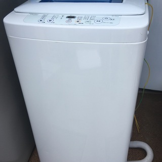 【中古品】ハイアール 4.2kg 全自動洗濯機 ホワイトHaie...