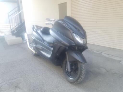 ヤマハ　マジェスティ250