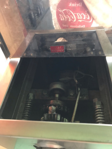 自動缶切り機 76693 業務用 ミルマーノ 岐南のその他の中古あげます 譲ります ジモティーで不用品の処分