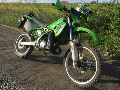 その他 kdx125  A5