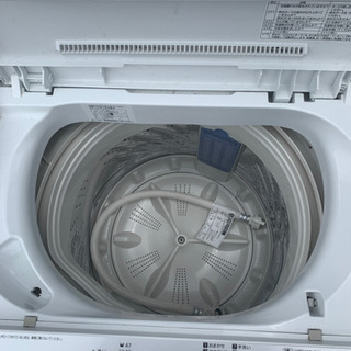 パナソニック 全自動電気洗濯機 2015年製 5.0キロ | amidomil.com.br