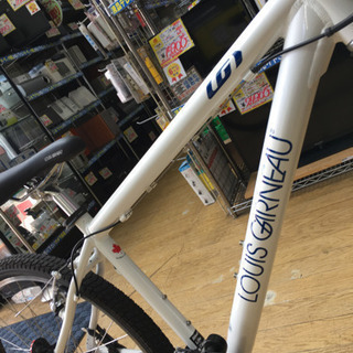 値下げしました！【美品】ルイガノ LOUIS GARNEAU GRIND9.0 マウンテン