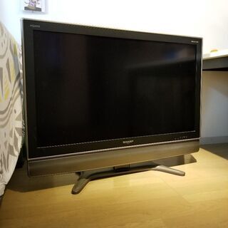 【お譲り先決まりました】シャープ液晶テレビ42型 LC-42GX1W