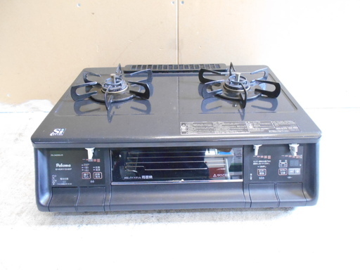 パロマ　ガステーブル PA-340WA-2R　都市ガス用『良品中古』【リサイクルショップサルフ】