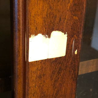 無垢材 キャビネット ビンテージ 書斎 本棚 飾り棚 キャビネット