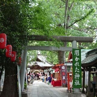 神社巡り仲間募集