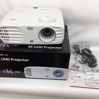 【未使用品】Viewsonic 4K UHD Projector