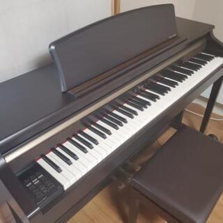 KAWIカワイの電子ピアノ CA65R