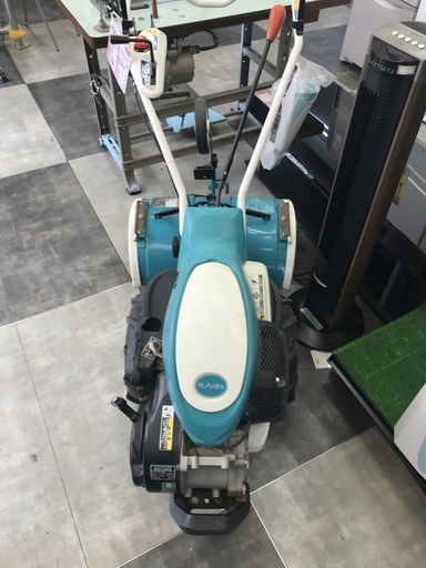 耕運機　クボタ　TR6000