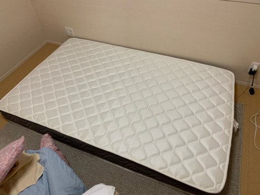 未使用☆Katie GENUINE ラウンドカラー Aラインコート リアルレザー