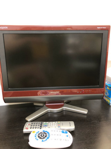 20型テレビ売ります