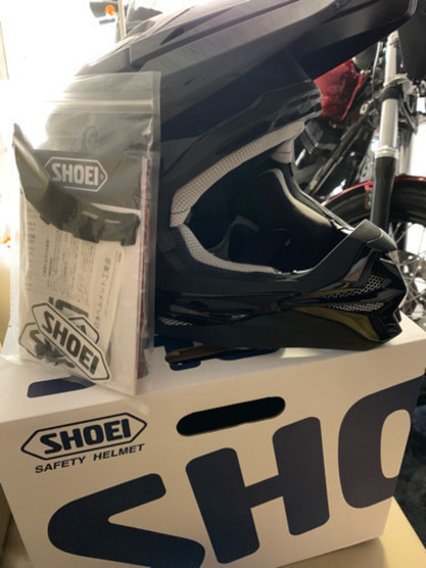 SHOEI VFX-WR Lサイズ 黒 | pcmlawoffices.com