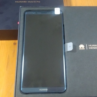 日本全国発送！新品　未使用　Huawei Mate10　在庫2 日本全国発送！新品 未使用 Huawei Mate10 在庫2