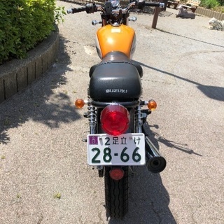 スズキST250E
