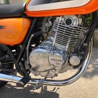スズキST250E