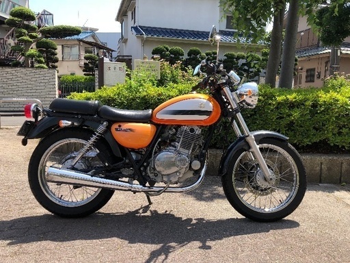 スズキST250E