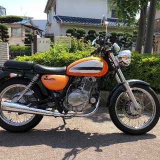 スズキST250E