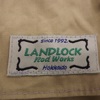 フライロッド ワンオフ品 LANDLOCK May2005 10 '0
