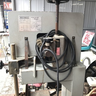 RYOBI バンドソー BS-400B 200V