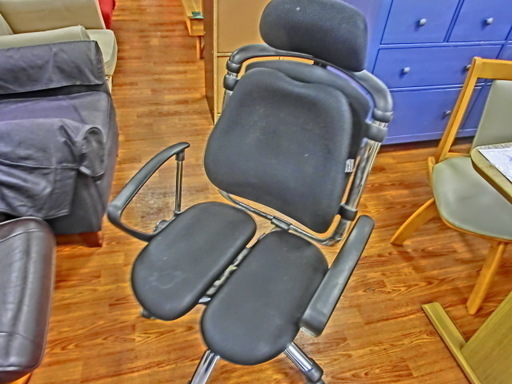 【トレファク府中店】HARA CHAIR(ハラチェアー)のハイバックチェアです！