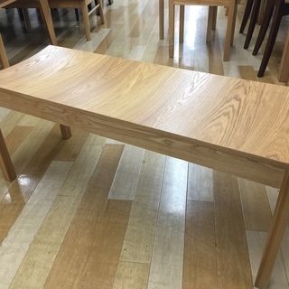 【unico】◇TRITOシリーズ◆ダイニングセット◇拡張天板◆ unico】◇TRITOシリーズ◇ダイニングセット◇拡張天板◇ 机・テーブル