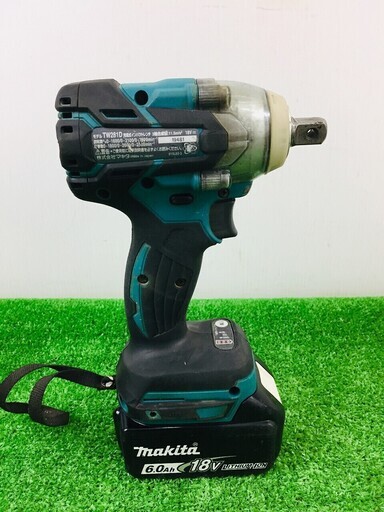 マキタ TW181D インパクトレンチ 【リライズ野田愛宕店】【店頭取引