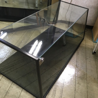 ガラスケース(大)