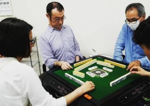 ノーレート麻雀 初心者 女性大歓迎 Azutaka 川西能勢口の友達のメンバー募集 無料掲載の掲示板 ジモティー