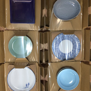 皿 小鉢 全部で6種類(各2枚 全部で12枚)