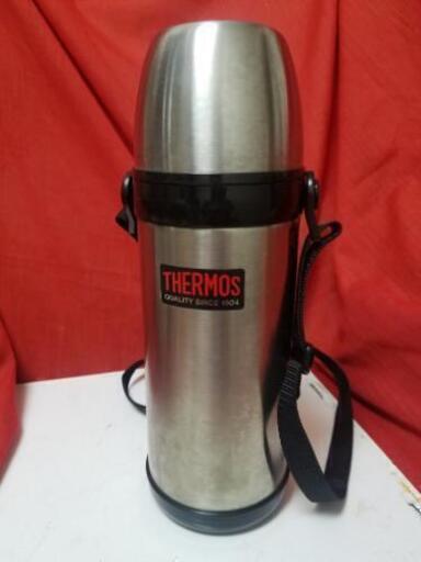 美品 Thermosステンレスボトル水筒1ｌ チュー 後楽園の食器 その他 の中古あげます 譲ります ジモティーで不用品の処分