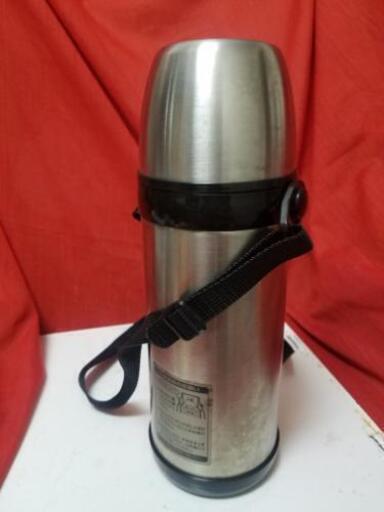 美品 Thermosステンレスボトル水筒1ｌ チュー 後楽園の食器 その他 の中古あげます 譲ります ジモティーで不用品の処分