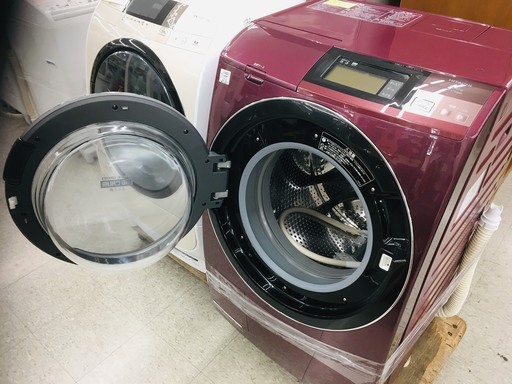 日立 ドラム式洗濯乾燥機 BD-ST9600L