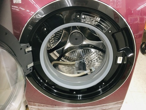 日立 ドラム式洗濯乾燥機 BD-ST9600L