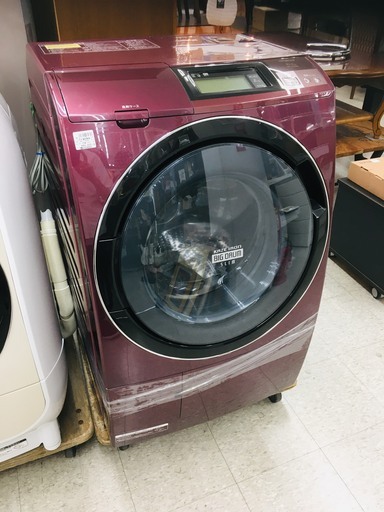 ドラム式洗濯機 HITACHI BD-ST9600L ドラム式洗濯機 HITACHI BD-ST9600L