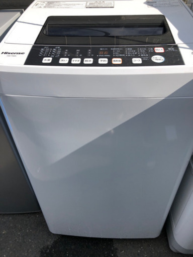 ❤️値下げ✨洗濯機   5.5kg  2017年