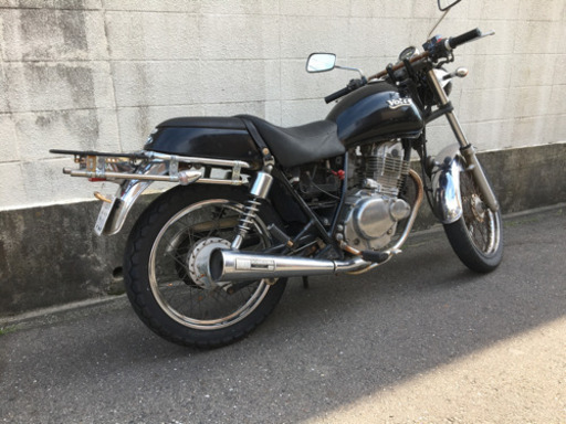 スズキ ボルティー 自賠責付き 実働ジャンク ♪長期在庫につき1万円