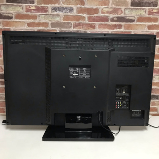即日受渡可❣️東芝REGZA 地デジBSCS 40型 ハイビジョン液晶テレビ 13000円
