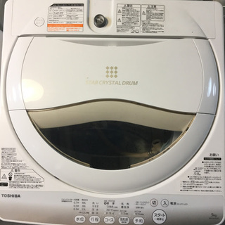 【送料無料・設置無料サービス有り】洗濯機 TOSHIBA AW-5G2（W 中古 送料無料・設置無料サービス有り】洗濯機 TOSHIBA AW-5G2(W) 中古