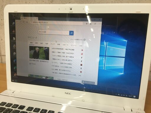 高性能PC】CPU core i7、メモリ8GB、SSD240GB、ブルーレイ搭載の高性能 ...