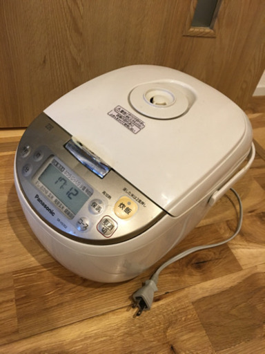 炊飯器 Panasonic