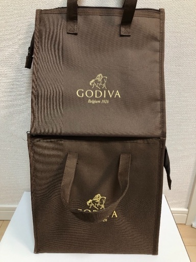 ゴディバGODIVAの保冷バッグ2個セット | jontpro.com