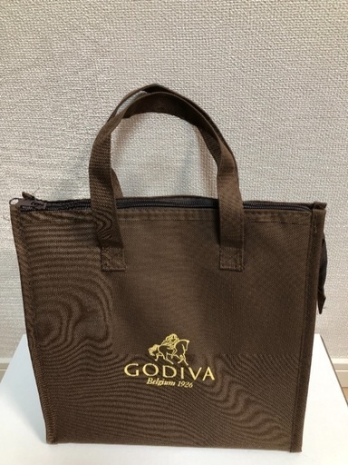 ゴディバGODIVAの保冷バッグ2個セット | jontpro.com