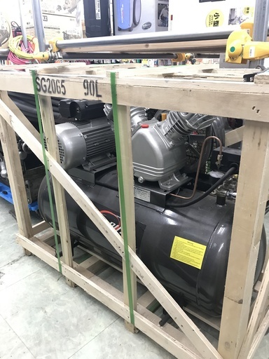 DUTY JAPAN コンプレッサー　未使用品　ＳＧ２０６５