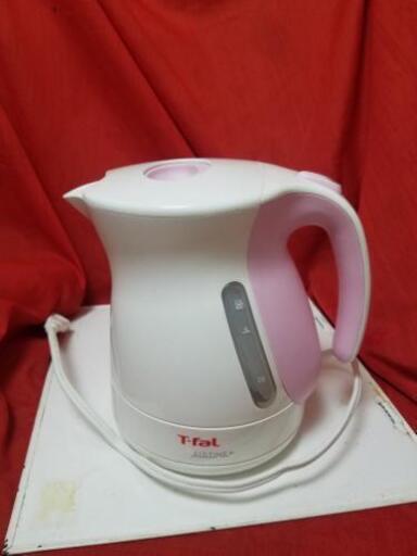 ❇美品❇T-fal　電気ケトル1.2Ｌ
