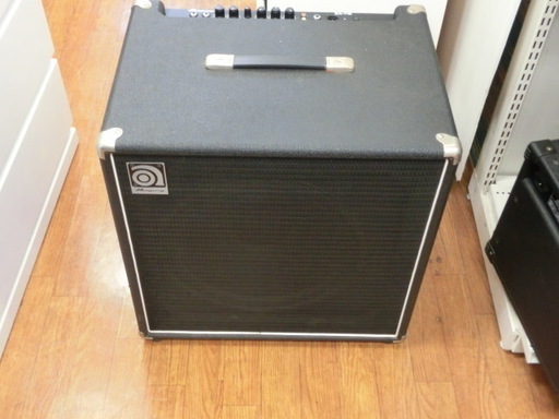ベースアンプ Ampeg BA-115 通電確認のみ 【トレファク上尾店】