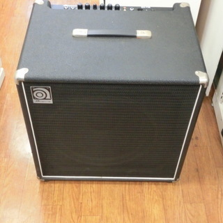 ベースアンプ Ampeg BA-115 通電確認のみ 【トレファ...