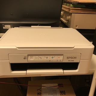 エプソン　プリンターPX-048A  ¥3,000で。